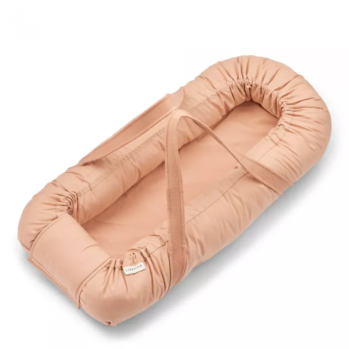 Babynest / Baby lift din bumbac organic Gro - Pale Tuscany - Liewood