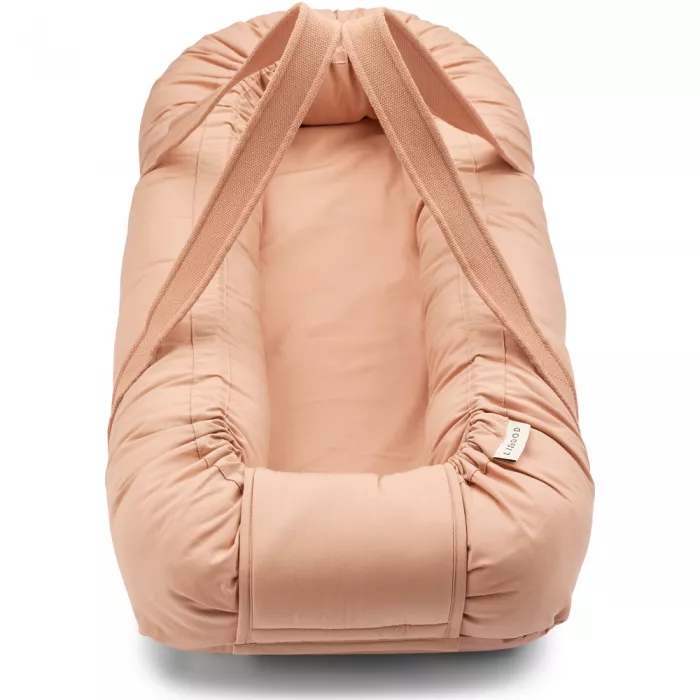 Babynest / Baby lift din bumbac organic Gro - Pale Tuscany - Liewood