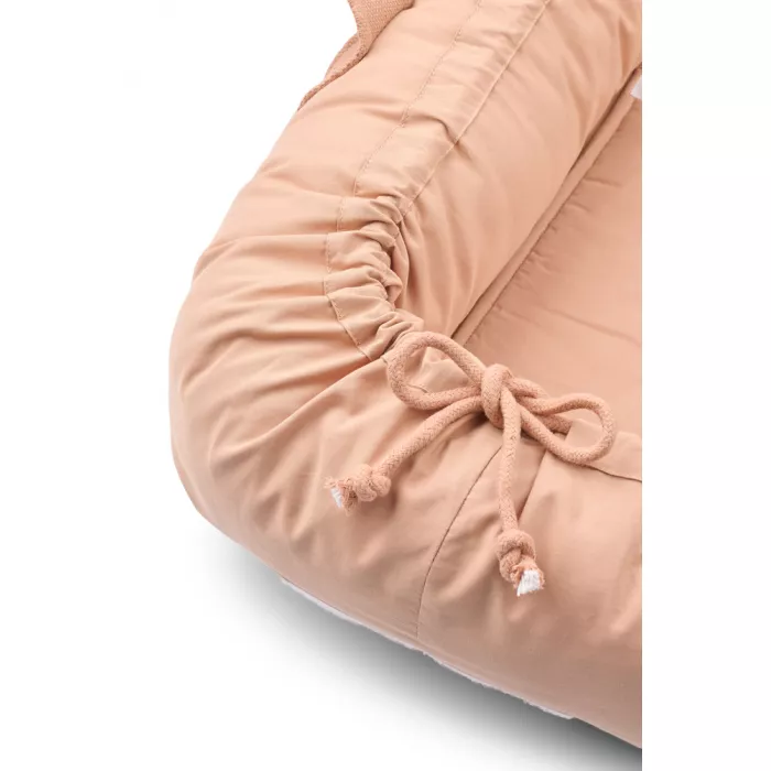 Babynest / Baby lift din bumbac organic Gro - Pale Tuscany - Liewood