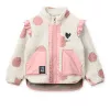 Jacheta pentru copii - Noam - Spot dot Sandy Rose blush mix - Liewood