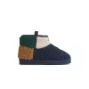 Cizme de iarna Albi - Classic navy multi mix - Liewood