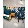Rucsac pentru scolari Lennon - Garden green multi mix - Liewood