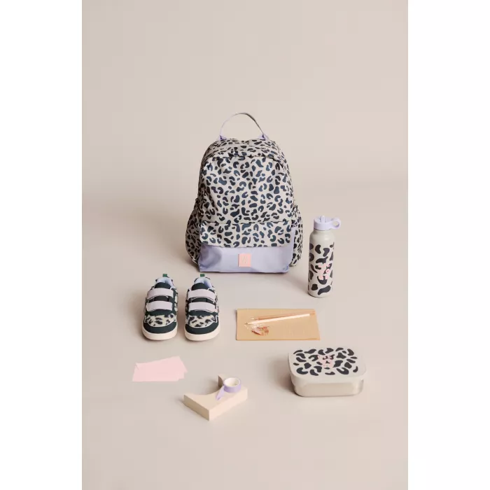 Rucsac pentru scolari Lennon - Mega leo mist mix - Liewood