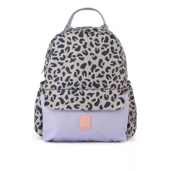 Rucsac pentru scolari Lennon - Mega leo mist mix - Liewood