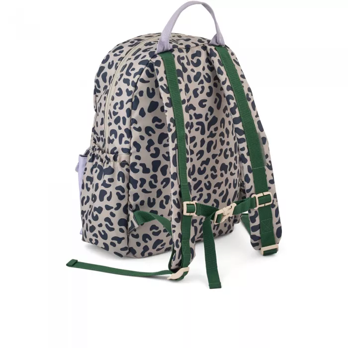Rucsac pentru scolari Lennon - Mega leo mist mix - Liewood