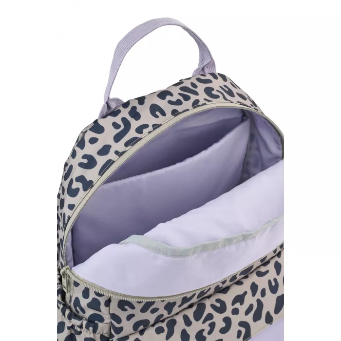 Rucsac pentru scolari Lennon - Mega leo mist mix - Liewood