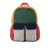 Rucsac pentru scolari Marlowe - Classic navy multi mix - Liewood
