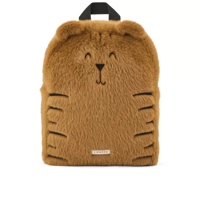 Rucsac pentru copii Denise - Tiger - Golden Caramel - Liewood