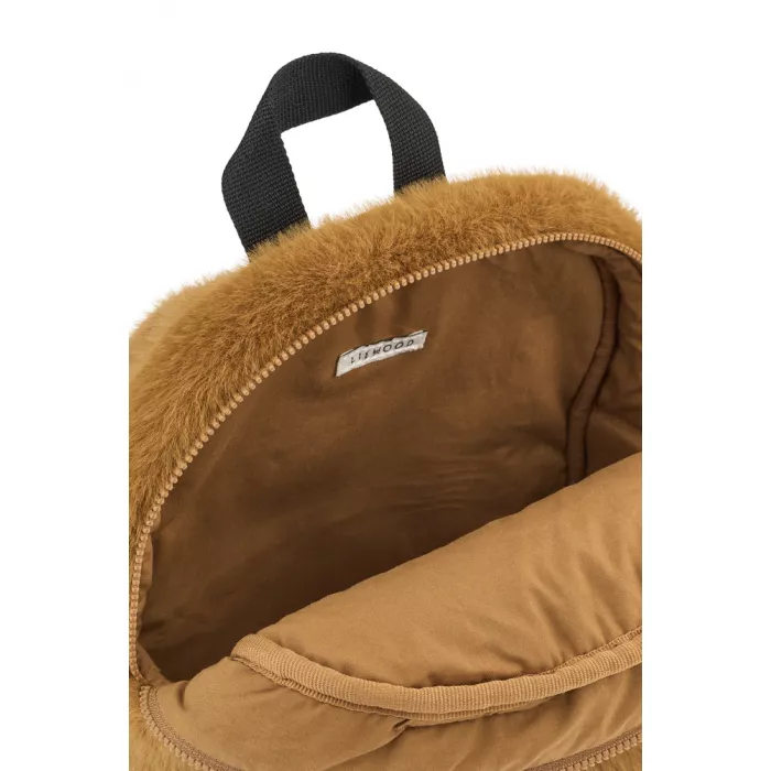 Rucsac pentru copii Denise - Tiger - Golden Caramel - Liewood