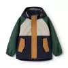 Costum impermeabil pentru ploaie - Pedia - Garden green multi mix - Liewood