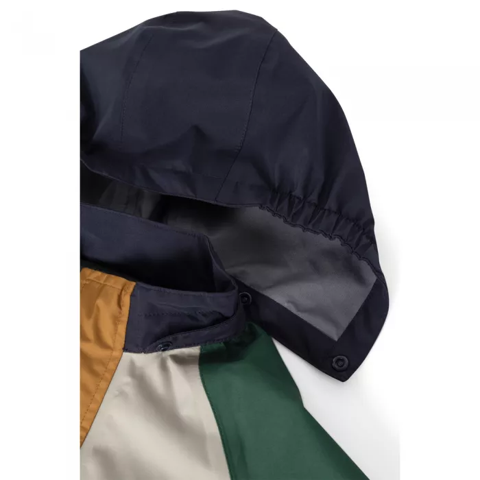 Costum impermeabil pentru ploaie - Pedia - Garden green multi mix - Liewood