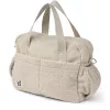 Geanta de maternitate din material teddy - Carly - Mist - Liewood