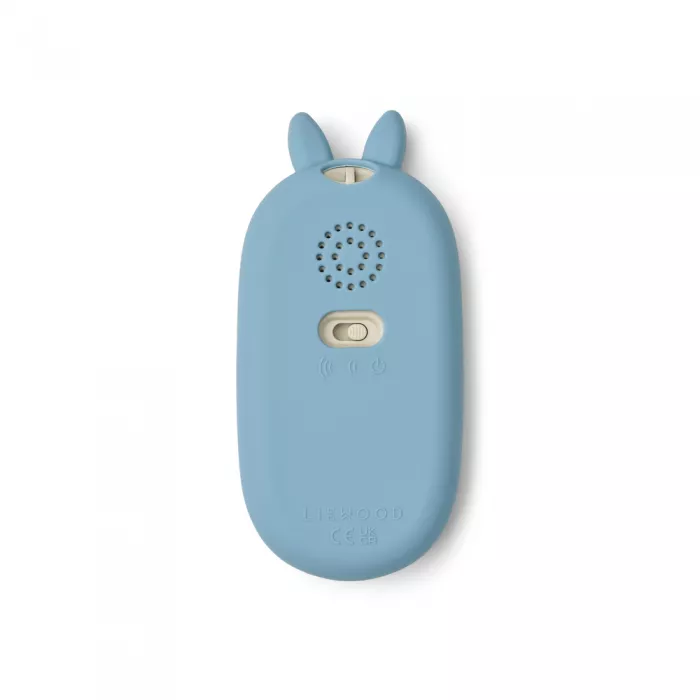 Telefon Interactiv Iepuras Fidi - Beach blue - Liewood