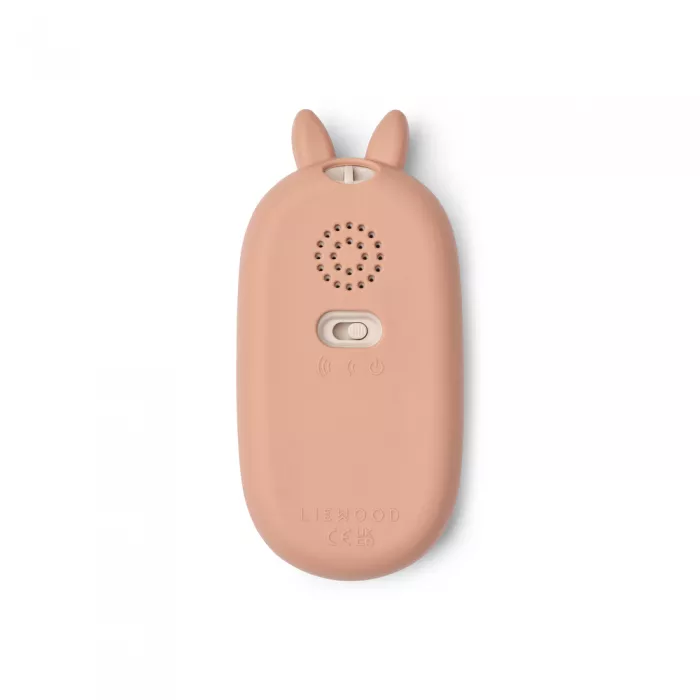 Telefon Interactiv Iepuras Fidi - Pale Tuscany - Liewood