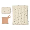Set de lenjerie pentru papusi Joan - Peach / Sea shell - Liewood