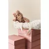 Babynest/Babylift pentru papusi Melisse - Mini Me Peach / Seashell - Liewood