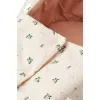 Babynest/Babylift pentru papusi Melisse - Mini Me Peach / Seashell - Liewood