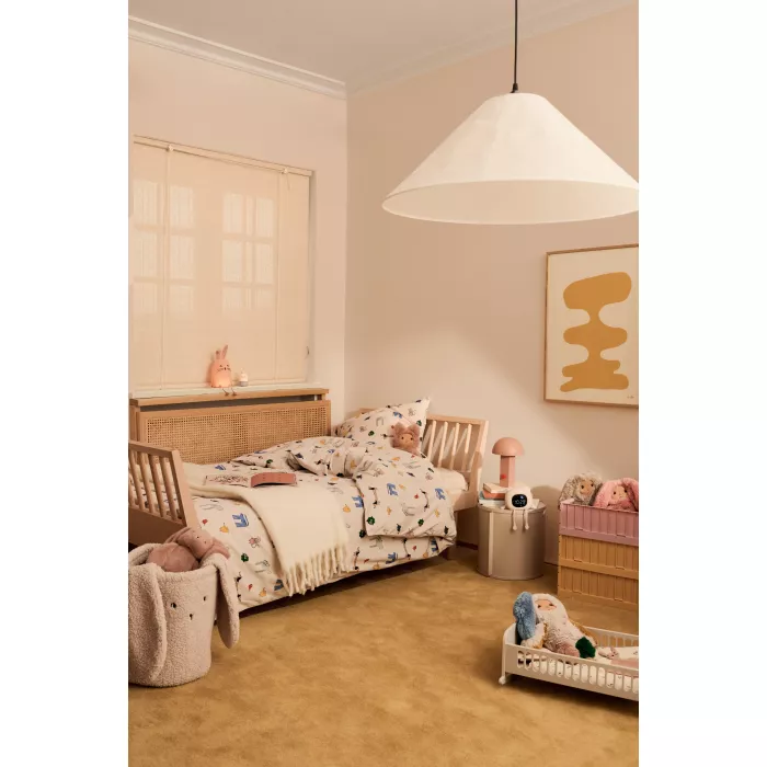 Patut din lemn pentru papusi - Sandy - Liewood