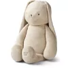 Jucarie de plus BENSON - Rabbit - Sandy - Liewood