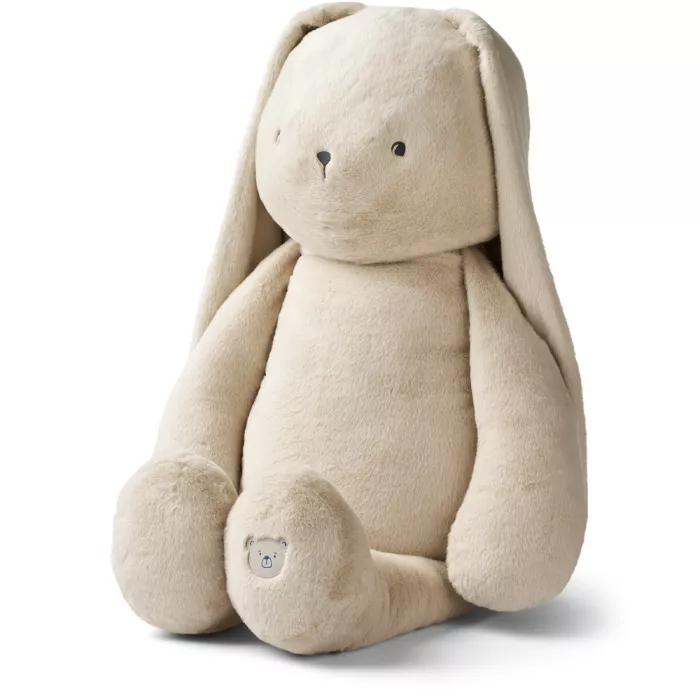 Jucarie de plus BENSON - Rabbit - Sandy - Liewood