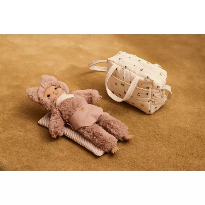 Papusa textila Misa Cleo - Tuscany Rose - Liewood