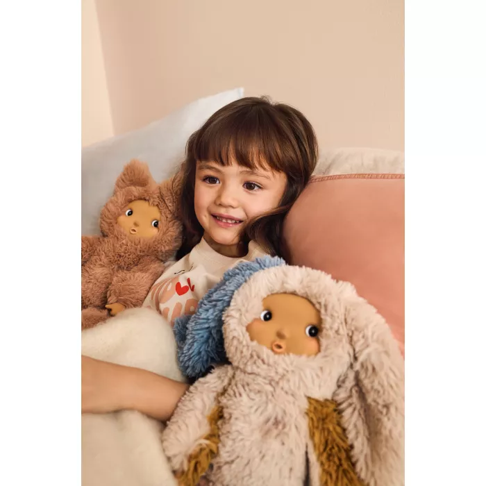 Papusa textila Misa Cleo - Tuscany Rose - Liewood