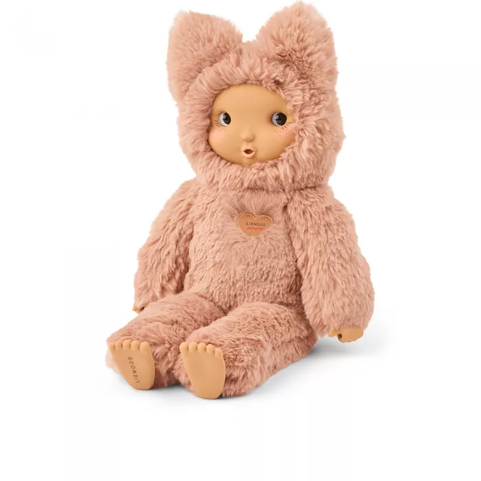 Papusa textila Misa Cleo - Tuscany Rose - Liewood
