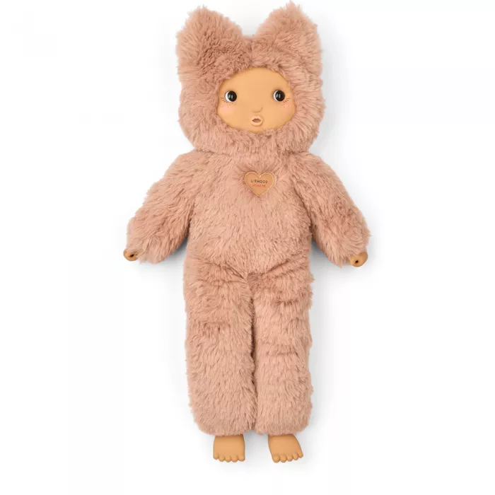 Papusa textila Misa Cleo - Tuscany Rose - Liewood