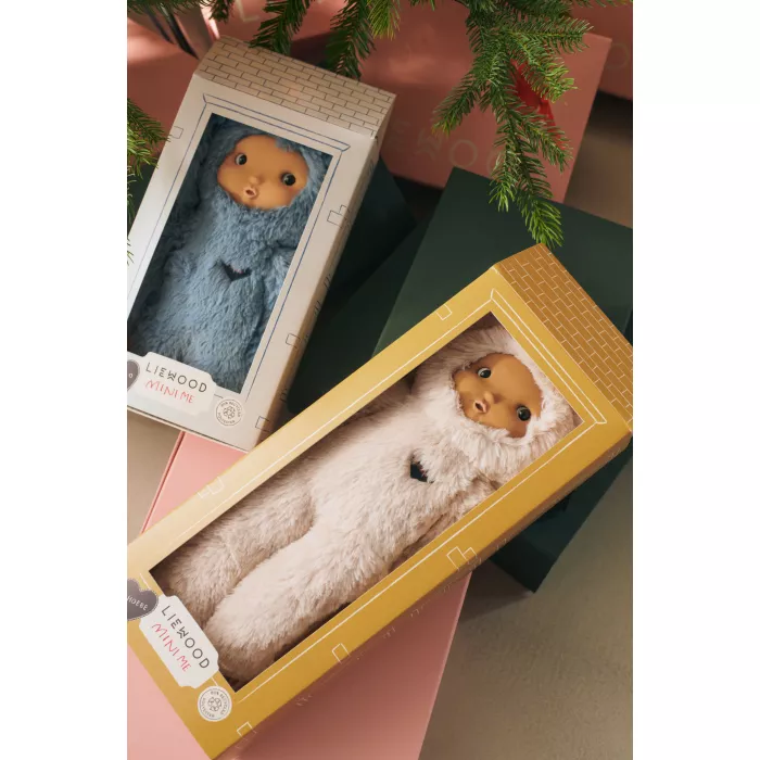 Papusa textila Misa Phoebe - Sand - Liewood