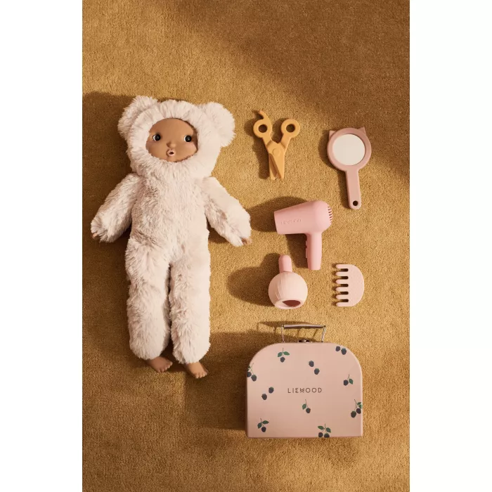 Papusa textila Misa Phoebe - Sand - Liewood