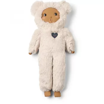 Papusa textila Misa Phoebe - Sand - Liewood