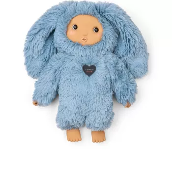 Papusa textila - Miko Rocco - Beach Blue - Liewood