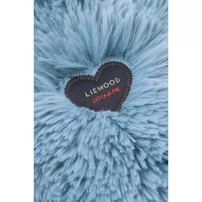 Papusa textila - Miko Rocco - Beach Blue - Liewood