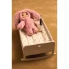 Papusa textila Miko Rabbit - Rose Blush - Liewood