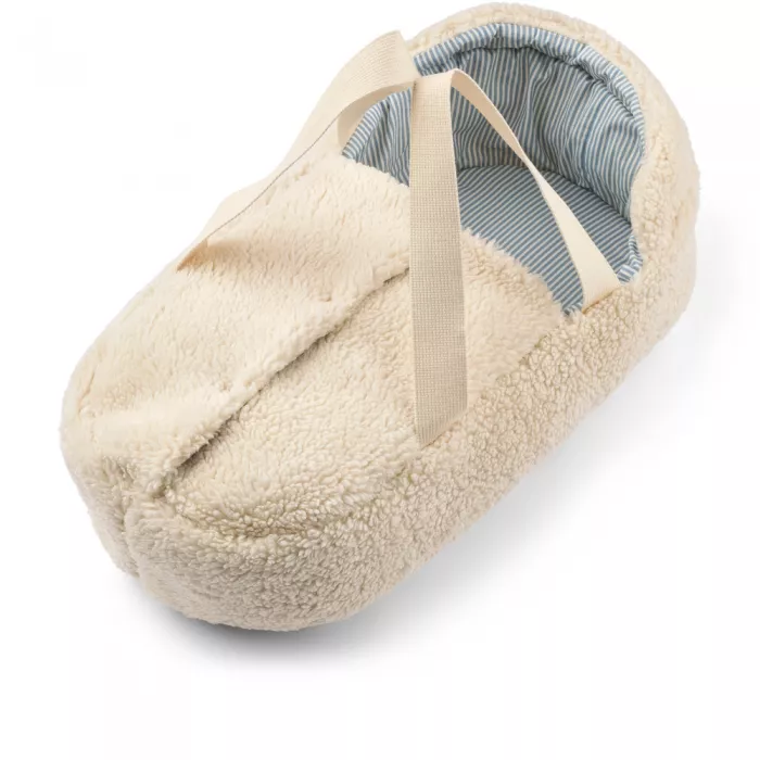 Babynest/Babylift pentru papusi Melisse - Mini Me Sandy - Liewood