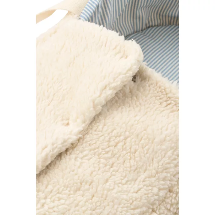 Babynest/Babylift pentru papusi Melisse - Mini Me Sandy - Liewood