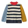Bluza tricotata din bumbac Levi - Yuzy multi mix - Liewood