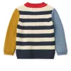 Bluza tricotata din bumbac Levi - Yuzy multi mix - Liewood