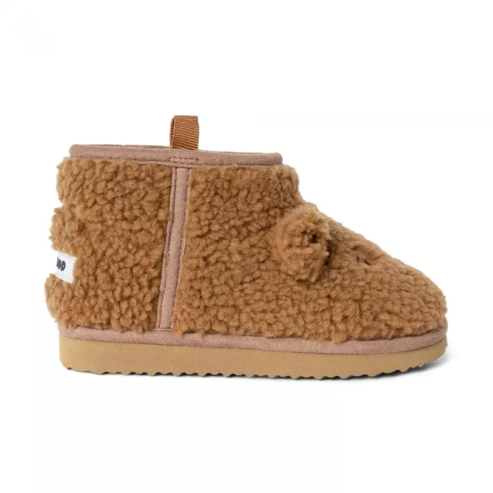 Papuci ALBAN din Fleece pentru Copii - Liewood