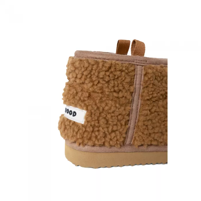 Papuci ALBAN din Fleece pentru Copii - Liewood