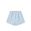 Sort pentru baie cu protectie UV 40+ - Aiden - Riverside / Creme de la crem - Liewood