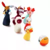 Joc de bowling - Ferma animalelor - Lilliputiens