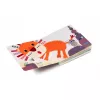 Carte senzoriala cu sunete - Animale din jungla - CRAZY CRUNCH - Lilliputiens