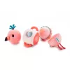 Jucarie cu 4 sunete diferite pentru bebelusi - Flamingo Anais - Lilliputiens