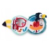 Cub soft cu activitati pentru bebelusi - Tucanul Pablo - Lilliputiens Cub soft cu activitati pentru bebelusi - Tucanul Pablo - Lilliputiens