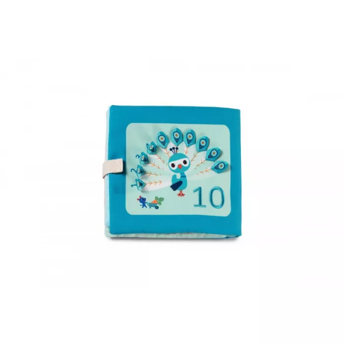 Carte de activitati - 1,2,3 ... - Lilliputiens