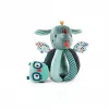 Jucarie senzoriala cu manere - Dragonul Joe - Lilliputiens