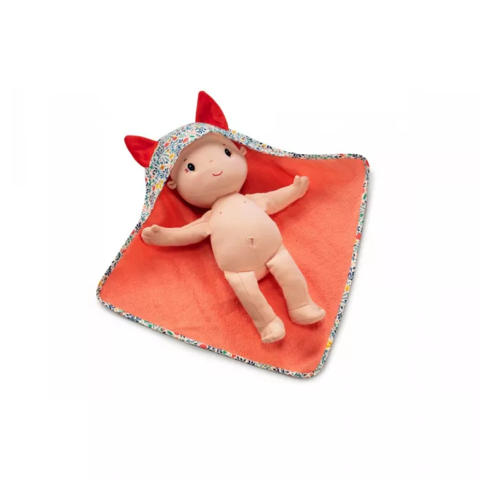 Accesorii pentru papusi - set de baie - Lilliputiens