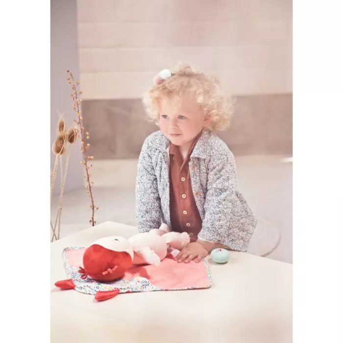 Accesorii pentru papusi - set de baie - Lilliputiens