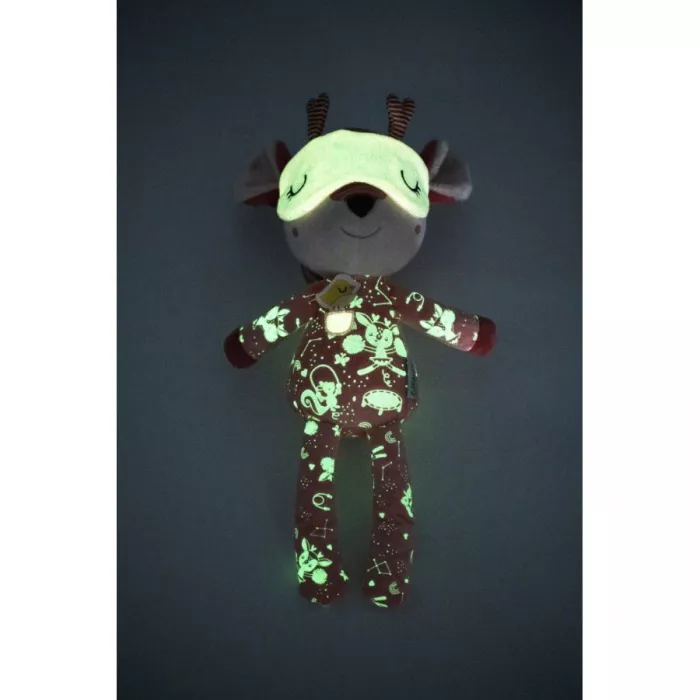 Jucarie textila - Stela Night Friend - Lilliputiens